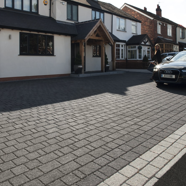How Permeable Paving Helps With Flooding and Planning Regulations