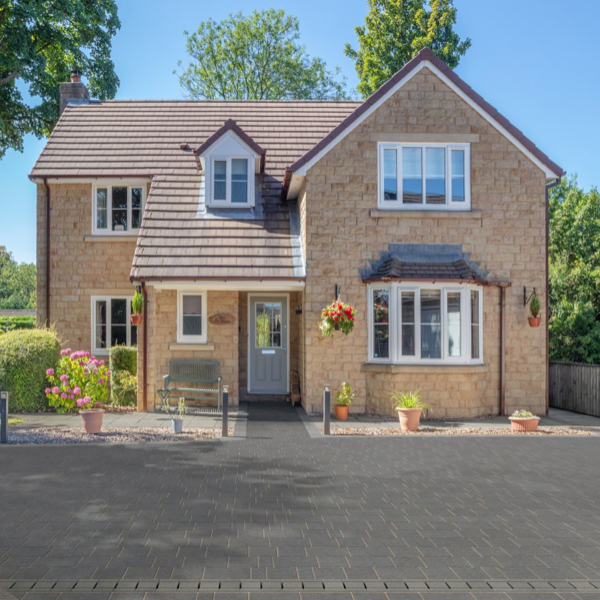 Marshalls Lunar Block Paving