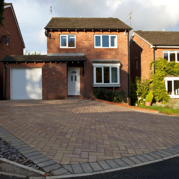 The Top 5 Marshalls Paving Colours for Modern Driveways
