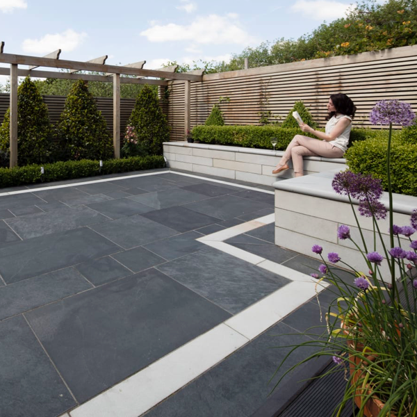 Porcelain Paving
