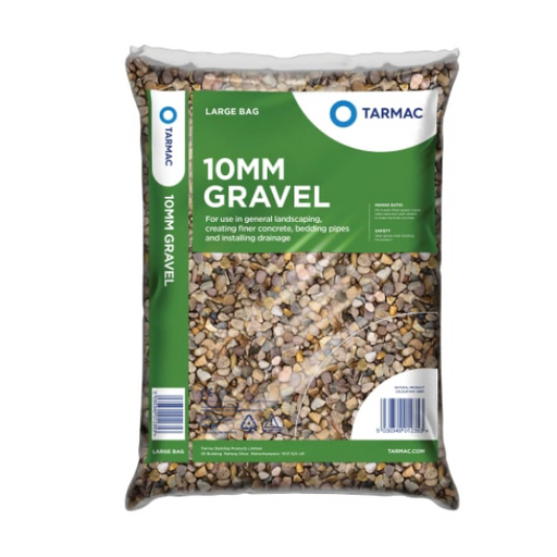 10mm small bag of gravel