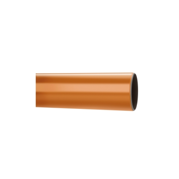 110mm Underground Drainage 6m Pipe