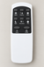 Remote control for 12,000 BTU portable air conditioner