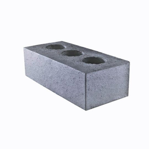 Blue Engineering Bricks Perforated single