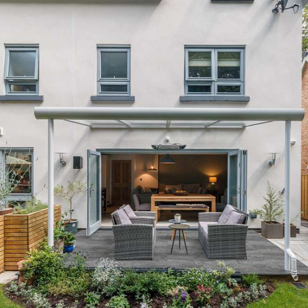 Bradstone Fooria Porcelain Paving — UK Building Supplies