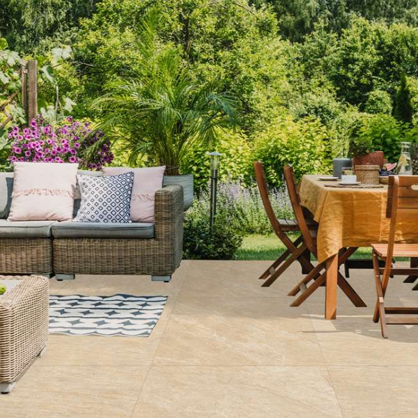 Bradstone Fooria Porcelain Paving — UK Building Supplies
