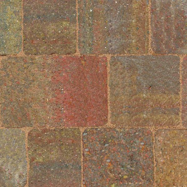 Wobern Rumbled Bradstone Woburn Rumbled — UK Building Supplies