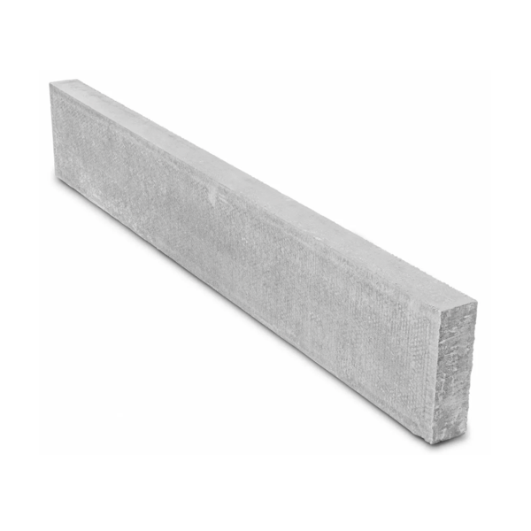 Building Edging Concrete Flat Top Path Edging — UK Building Supplies