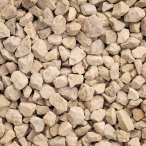 Cotswold Stone Chippings Buff