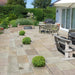 Global Stone Old Rectory Paving York Green installed