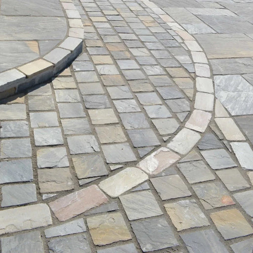 Global Stone Pathway Setts Sandstone Monsooninstalled