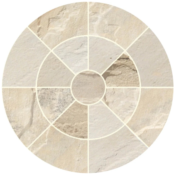 Global Stone Sandstone Circle Mint