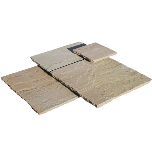 Global Stone Old Rectory Paving York Green