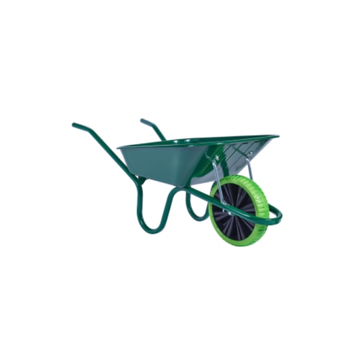 Haemmerlin Wheelbarrow 90L With Puncture Proof Tyre