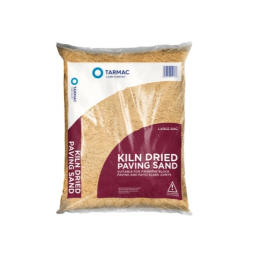 Kiln Dried Sand 20kg Bags – Block Paving Jointing Sand