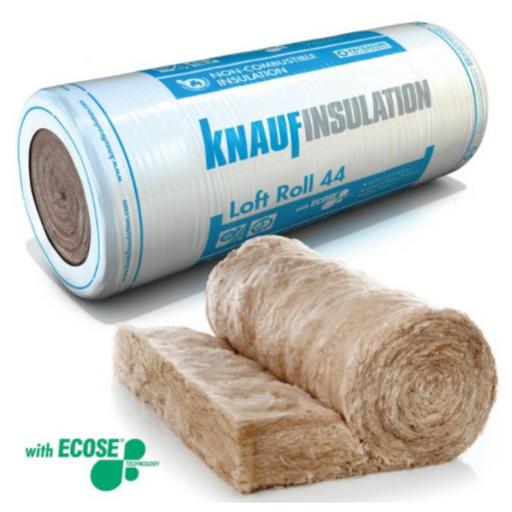 Knauf Loft Roll Insulation