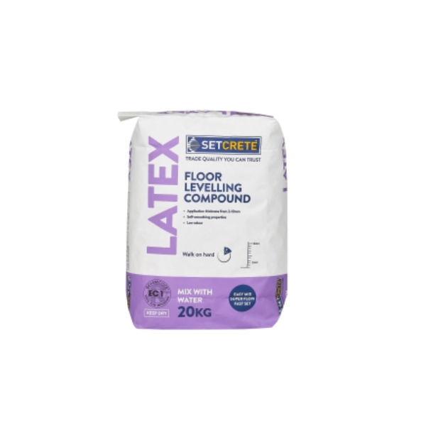 Latex Floor Levelling Compound