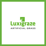 Luxigraze Artificial Grass Logo