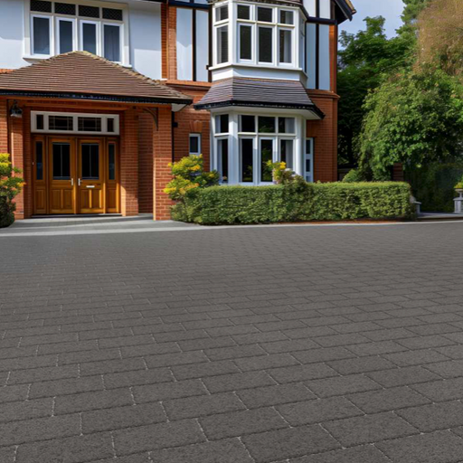 Marshalls Modal X Priora Textured installed UK Building Supplies