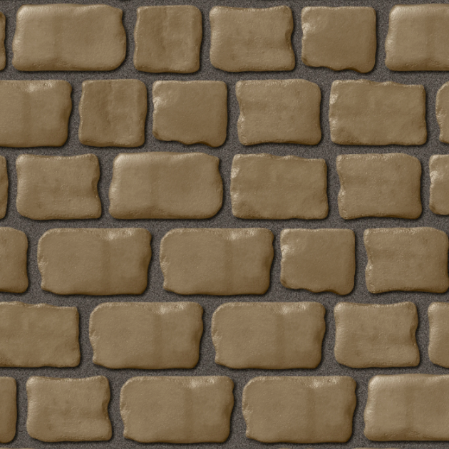 Marshalls Drivesys Original Cobble Block Paving in Fawn – supplied nationwide by UK Building Supplies