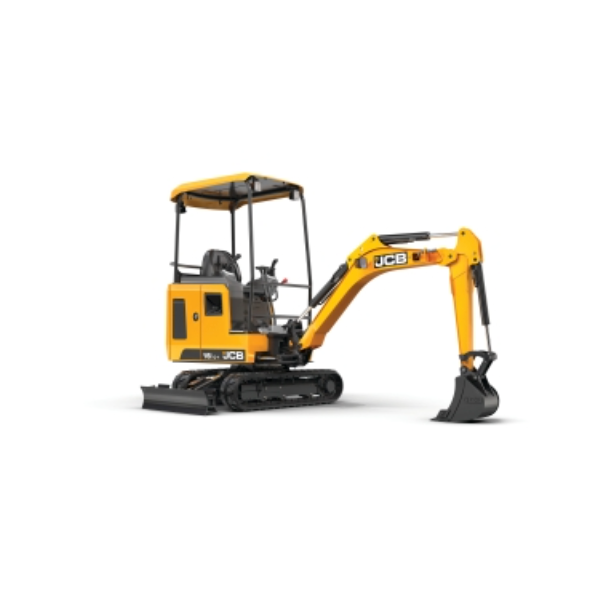 Mini Digger Hire Excavator 1.5T