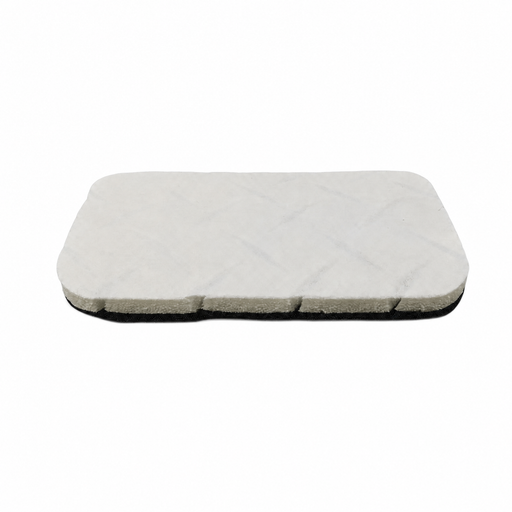 Namgrass 10mm artificial grass underlay shock pad on a white background.
