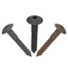 Piranha-coloured-fixing-screws