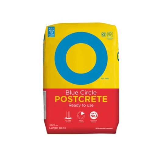 postcrete bag
