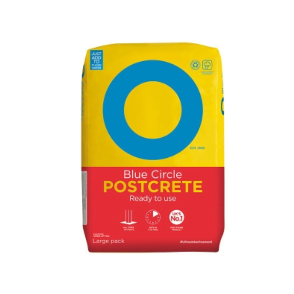 postcrete bag