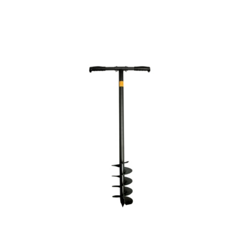 Post hole digger auger