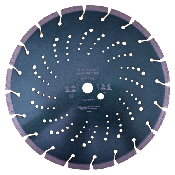 Pulvex Diamond Blades UK Building Supplies