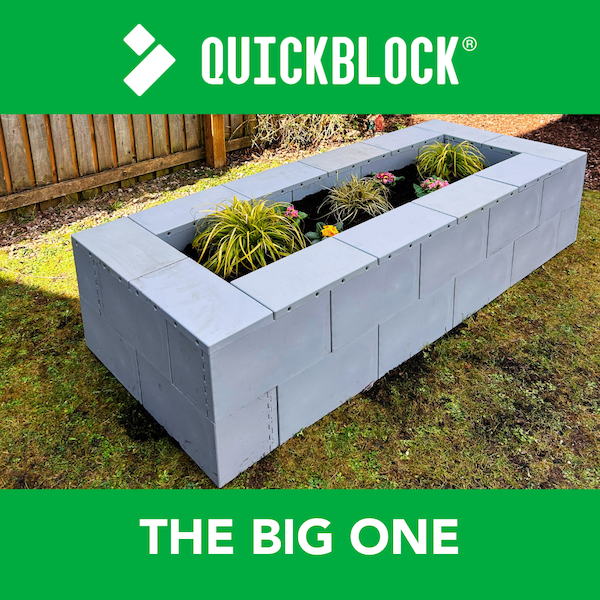 Quickblock Quickblock Project Packs | Great prices & delivery | UK Building Supplies