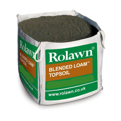 Rolawn Blended Loam Topsoil UK Building Supplies 