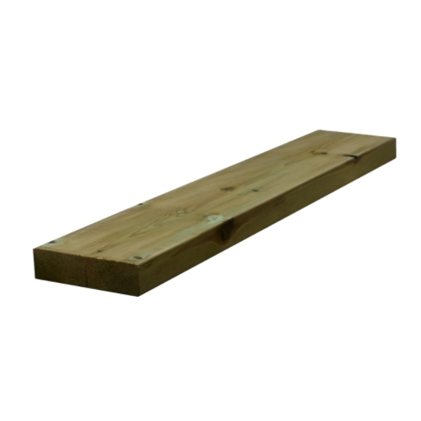 Sawn Timber 47mm x 175mm 7x2