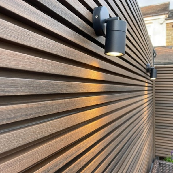Exterior Wood Cladding Wall Tongue & Groove Cladding Wall Panels