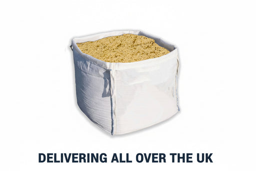 sharp sand bulk bags