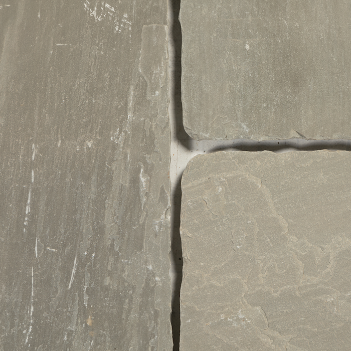 Strata Stones Amalfi Grey laid