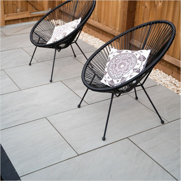 Strata Stones Canova Sandstone Grey Porcelain