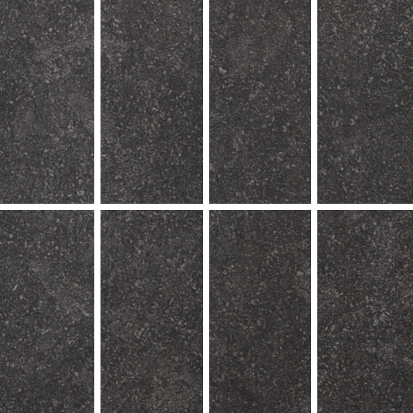 Strata Stones Encore Raven Black laid 200x100