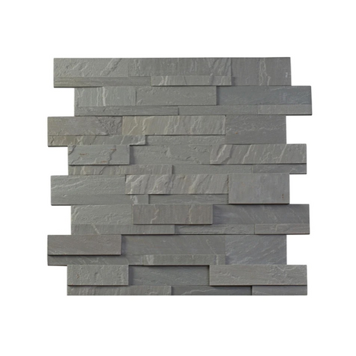 Strata Stones Meridian Cladding Grey Split