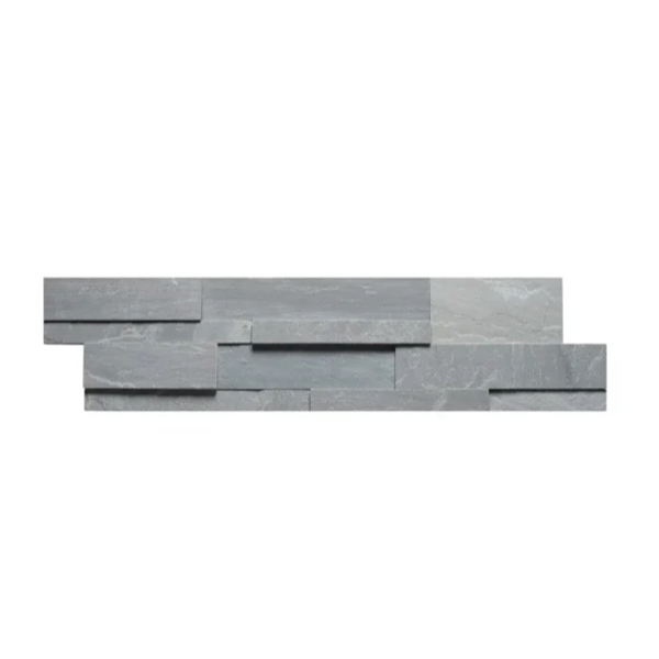 Strata Stones Meridian Cladding Grey Split | Grey Split | UK Building ...
