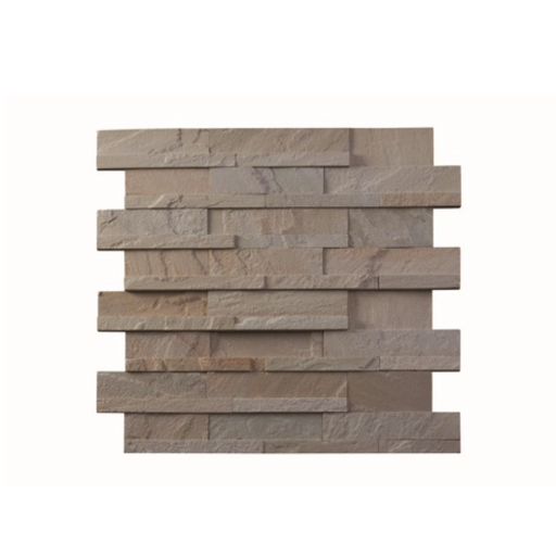 Strata Stones Meridian Cladding Mint Split