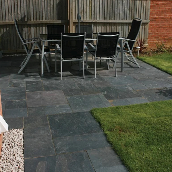 Strata Stones Paving Slabs | Natural Stone | UK Building Supplies