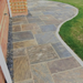 Strata Stones Salerno Rustic Slate installed