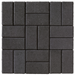 Tobermore Pedesta Jet Black