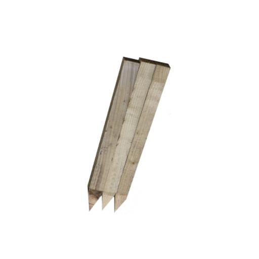 Wooden Stakes UK Building Supplies 