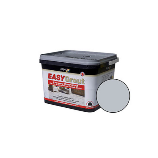 Easy Grout Argent 