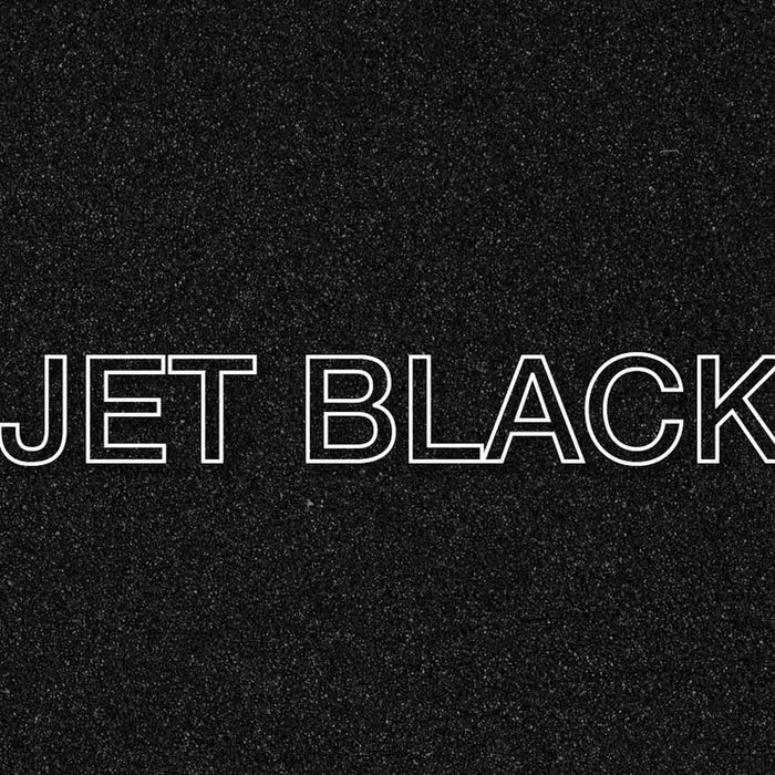 Azpects EASYJoint PRO Jet Black paving joint colour swatch