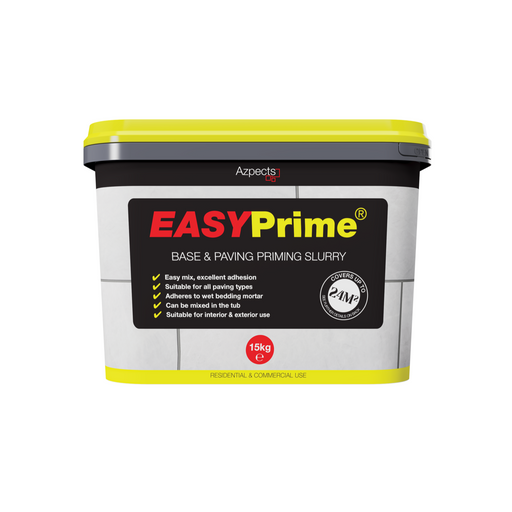 Azpects EASYPrime 15kg paving priming slurry tub