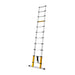 Drabest MAX aluminium telescopic ladder